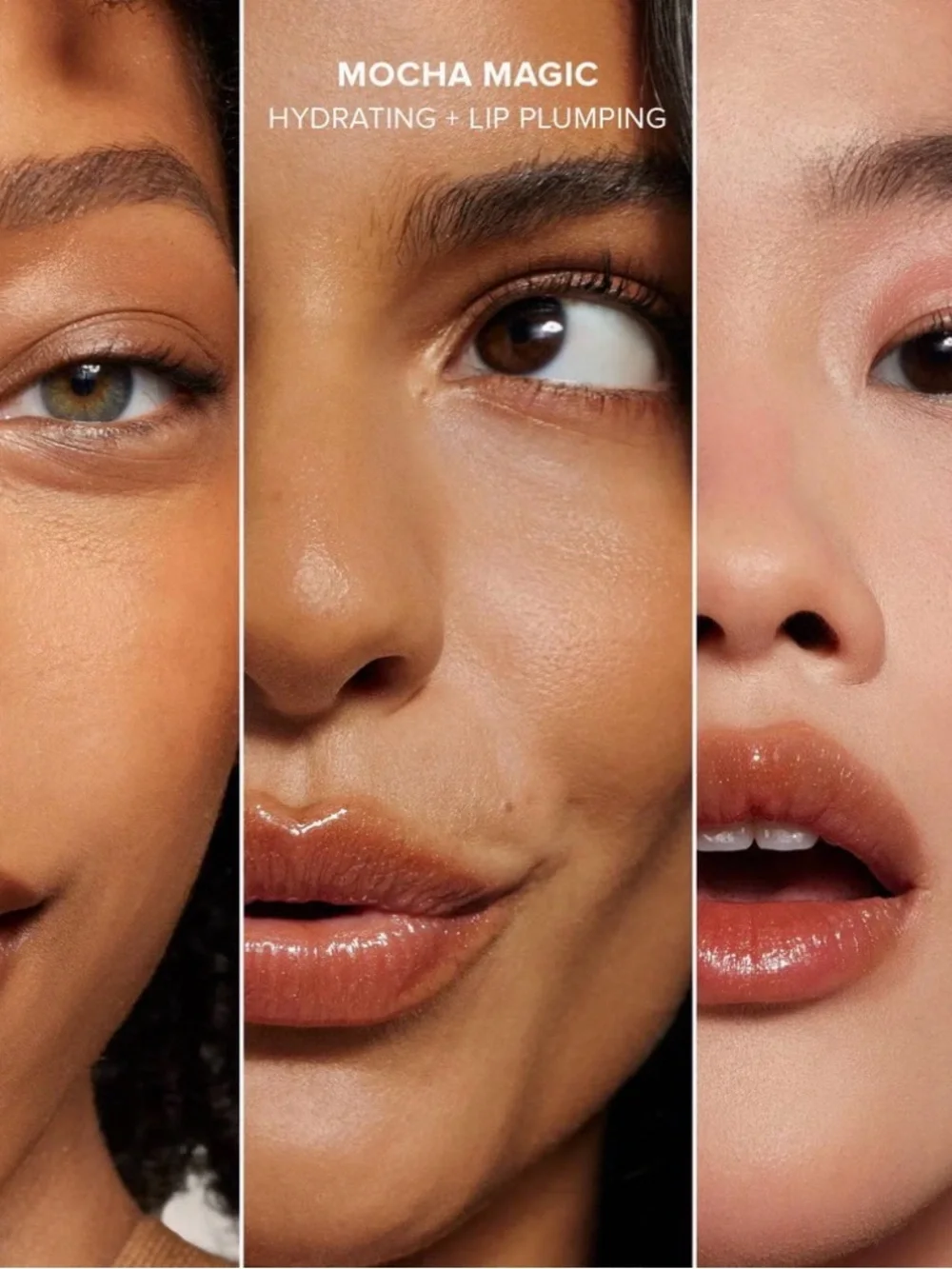 New! NUDESTIX Hydrating Peptide Lip Butter - color: mocha magic